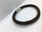 Dark Brown Bolo Bracelet