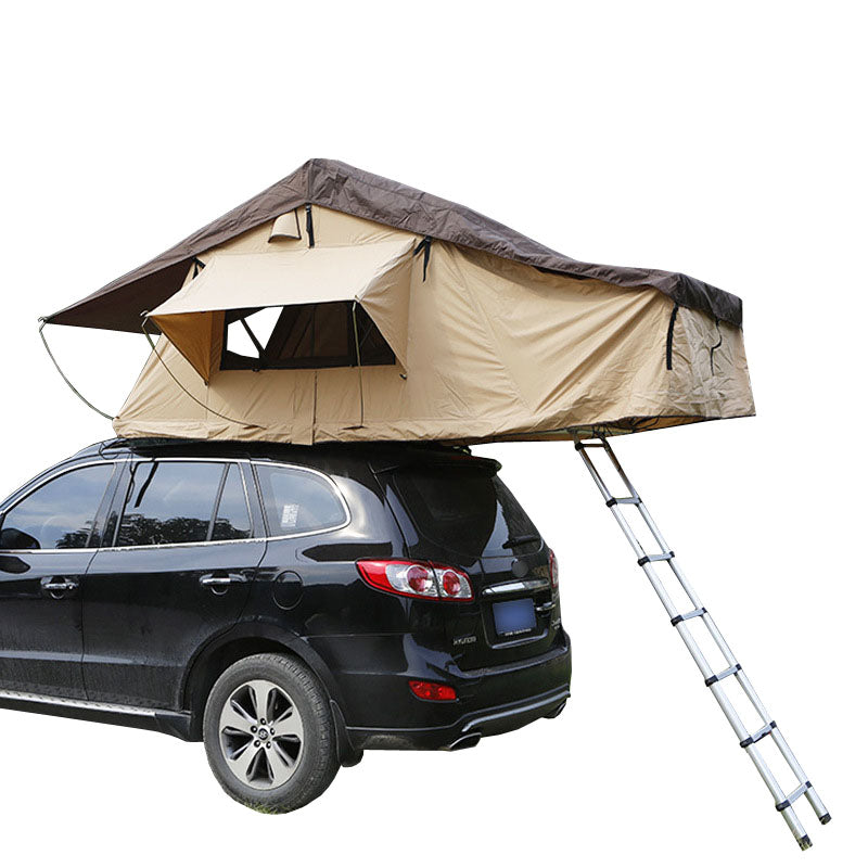 Tente de toit de camping-car Overland 4X4