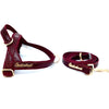 Red Wine One-Click Harness