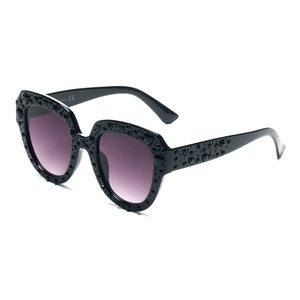 Ocala - Women Round Cat Eye Fashion Sunglasses