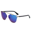 ALLEGAN | Women Round Cat Eye Sunglasses