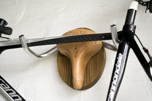 Taxidermie de porte-vélos – « The Highland »