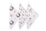 On the Savannah Washcloth Set 3pk