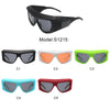 Azur - Trendy Wrap Around for Men Women Fashion Cool Sport Sunglasses