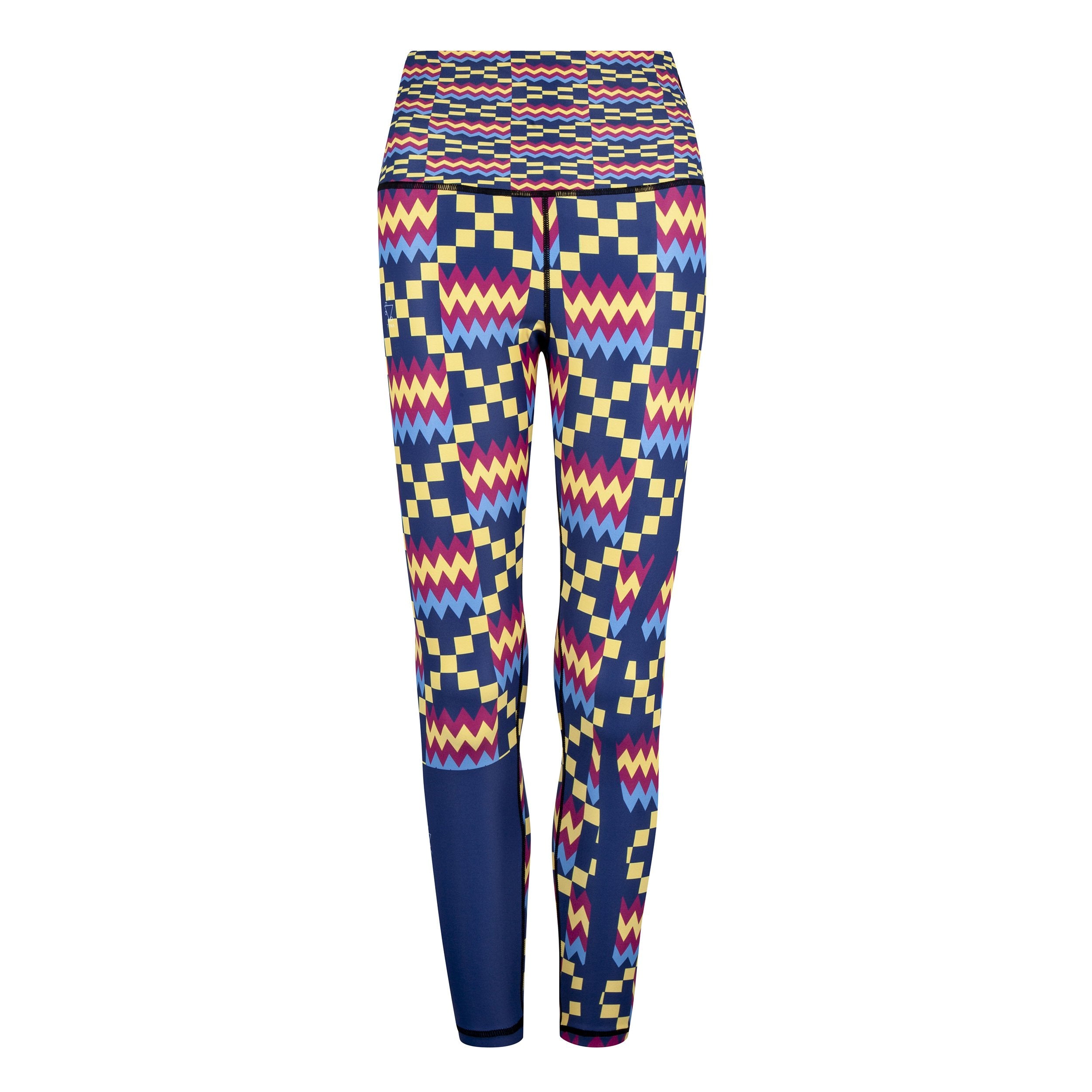 Kayentee Legging vibrant céruléen