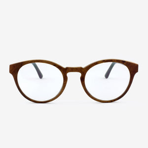 Holmes - Lunettes de vue en bois