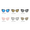 CHENEY | Hipster Polarized Lens Horned Rim Retro Fashion Sunglasses