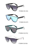 TOULOUSE | Women Round Polarized Fashion Sunglasses