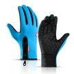 Gants de cyclisme d'hiver