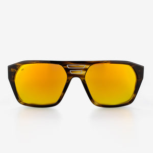 Surfside - Acetate & Wood Sunglasses