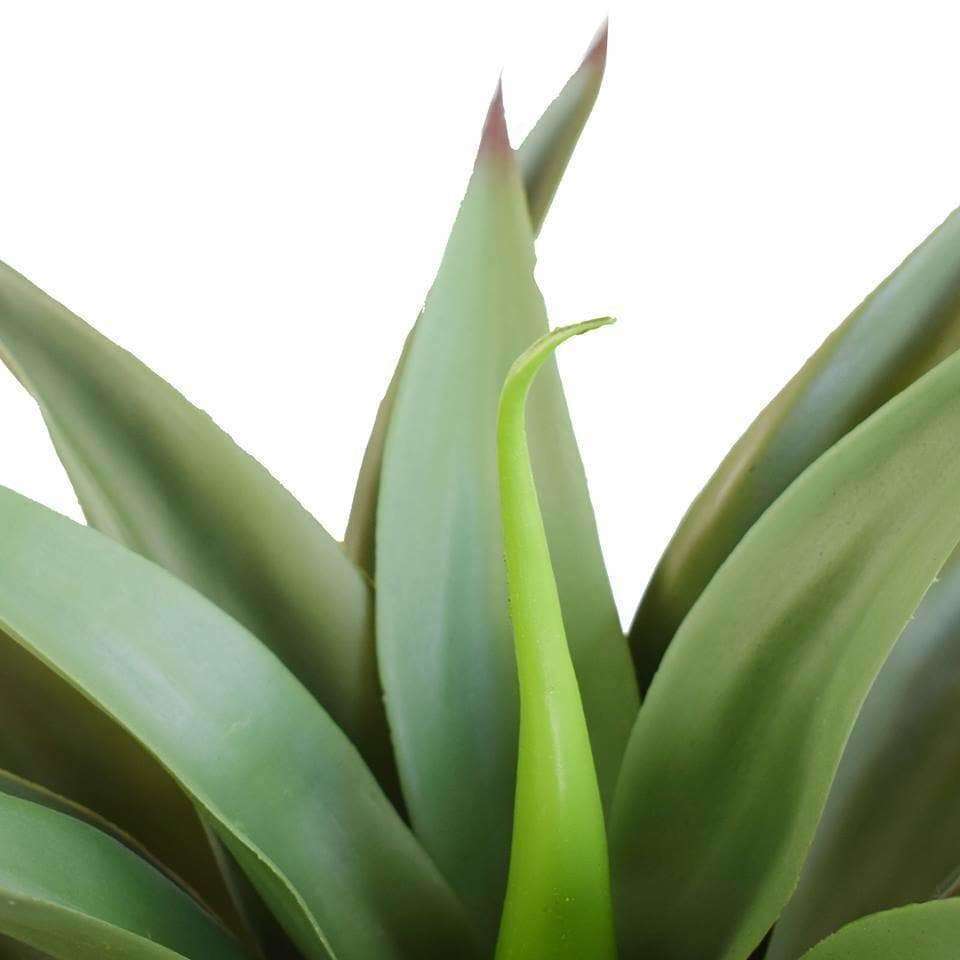 Artificial Agave 50cm No Pot UV Resistant