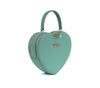 Sweetheart - Sac à bandoulière végétalien bleu Tiffany