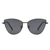 Aurorion - Women Oversize Large Retro Cat Eye Fashion Sunglasses