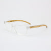 Lee - Acetate & Wood Eyeglasses