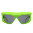 Azur - Trendy Wrap Around for Men Women Fashion Cool Sport Sunglasses